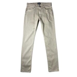 Paige Lennox Slim Fit Jeans  Men's Size 31  NWOT  Vintage Gold